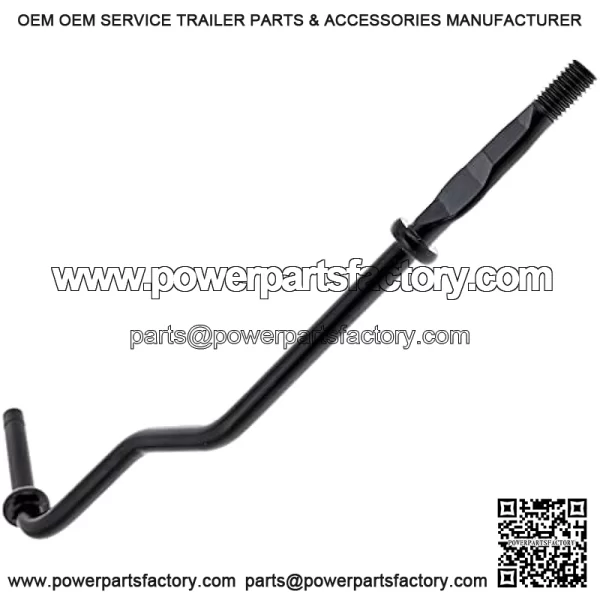John Deere M177136 Gearshift Lever - 625i 825i 825M 855D 855E 855M HPX 4X4 - Image 4