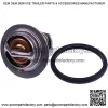 Thermostat M811895 Compatible for John Deere Tractor X495 X595 X740 X744 X748 X749 X750 X754 X758 1023E 1025R 1026R 2025R 2026R 2320 Gator Utility XUV850D XUV855E XUV865E - Image 3