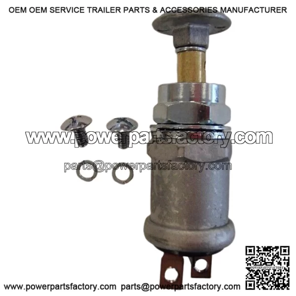 Push Pull Ignition Switch Fits IH Farmall Fits Cub A B C H Super M 100 Repl
