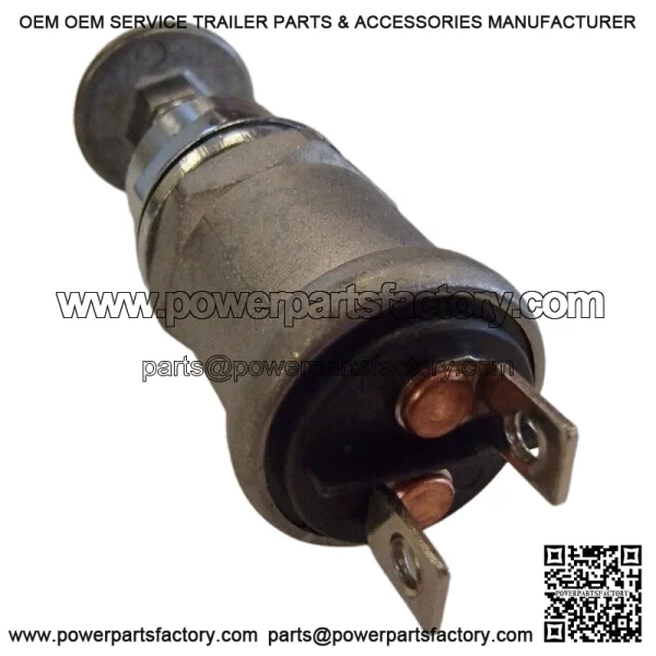 Push Pull Ignition Switch Fits IH Farmall Fits Cub A B C H Super M 100 Repl - Image 2