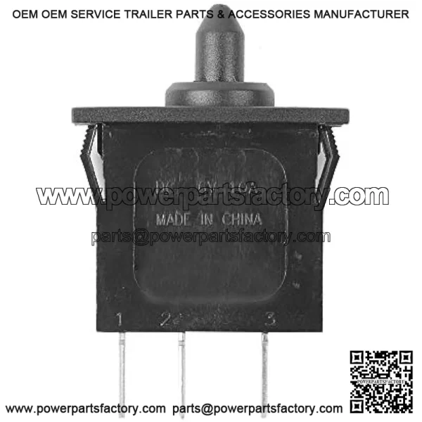 Plunger Type Accelerator Foot Switch for Peg Perego John Deere Gator XUV Gaucho Rockin Polaris RZR 900, Children Ride On Car Replacecment Switch Parts - Image 3