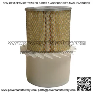 Primary Air Filter AR39798 Fits John Deere 450 500 500A 500B 600