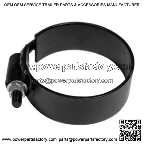 Clamp - Muffler RE20223 Fits John Deere 4055 4250 4255 4320 4430 4440 4450 4455 - Image 4