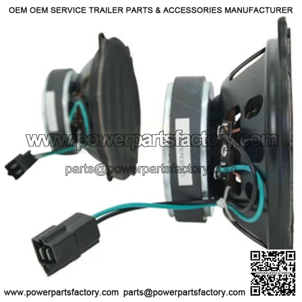 Speaker AR104520 Fits John Deere 4450 4640 4650 4840 4850 8440 8450 8640 8650 - Image 3