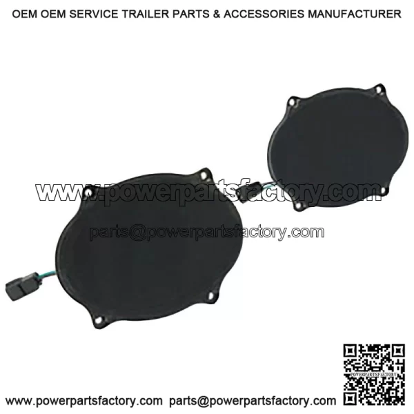 Speaker AR104520 Fits John Deere 4450 4640 4650 4840 4850 8440 8450 8640 8650 - Image 4
