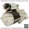Starter for John Deere Gator TX All AM134946 21163-7020 21163-7028; 410-52101 - Image 3