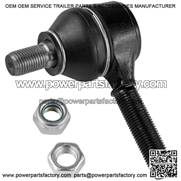 Tie Rod End Compatible with John Deere Gator Xuv 825I 850D 855D Utv Ball Joints