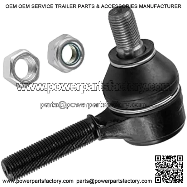 Tie Rod End Compatible with John Deere Gator Xuv 825I 850D 855D Utv Ball Joints - Image 5