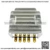 Voltage Regulator Fits John Deere 322 332 330 375 AM101406 - Image 2