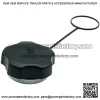 Filler Cap fits for John Deere Lawn Mowers Replace GX23465