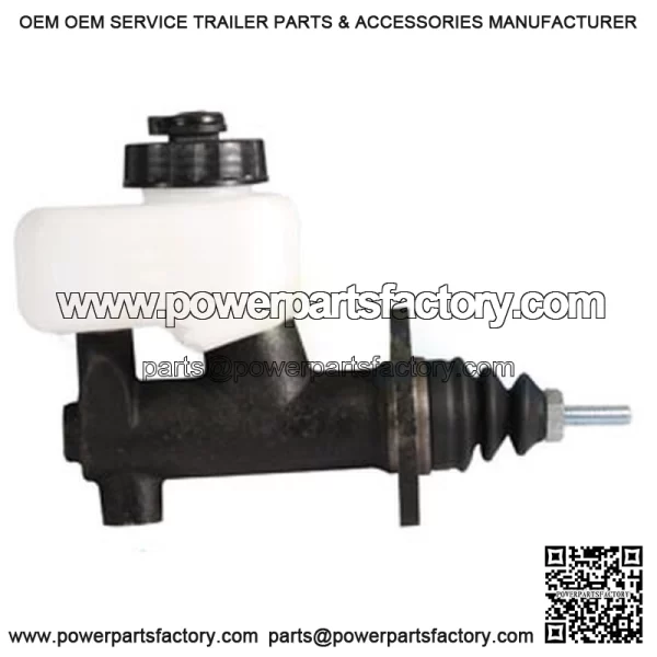 New Clutch Master Cylinder Fits John Deere 3055 3155 3255 2355 2555 2755 2955 - Image 2