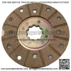 Riveted Brake Disc Fits Case IH 275 2300 2424 2444 3414 3444 444 B414