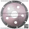 Disc 1669474M1 Fits Massey Ferguson 1085 240 245 - Image 2