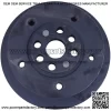 Rear Wheel Brake Disc Rotor Hub AM135647 AM134150 AM134303 Compatible with John Deere HPX Gator Trail 4X2 4X4 TX Gator 4X2 Turf HPX615E Gator HPX815E Gator