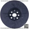 Rear Wheel Brake Disc Rotor Hub AM135647 AM134150 AM134303 Compatible with John Deere HPX Gator Trail 4X2 4X4 TX Gator 4X2 Turf HPX615E Gator HPX815E Gator - Image 5
