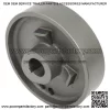 70232585 Replacement 2.860" Brake Drum Fits Allis-Chalmers Tractors D17 WD WD45
