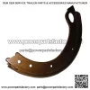 1/2 Brake Show w/Lining Fits Ford/New Holland Models - Image 2