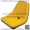 Products 2 Pack SEAT FOR JOHN DEERE GATOR YELLOW Part# B1TM333YL - Image 2