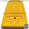 Products 2 Pack SEAT FOR JOHN DEERE GATOR YELLOW Part# B1TM333YL - Image 3