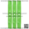 Blade Set for John Deere L120 L130 GX20250 GY20568 GX20819 3-Pack