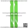 Lawn Mower Blade Set for AYP Husqvarna Poulan LT100 LT112 LT125 LR12 36 Inch Deck 532127841 532138496 (High-Lift)
