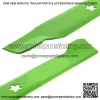 Lawn Mower Blade Set for AYP Husqvarna Poulan LT100 LT112 LT125 LR12 36 Inch Deck 532127841 532138496 (High-Lift) - Image 5