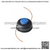 2 Pack T25 String Trimmer Head Replacement for Husqvarna Weedeater Cutter Line Head Bump - Image 2