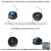 2 Pack T25 String Trimmer Head Replacement for Husqvarna Weedeater Cutter Line Head Bump - Image 3