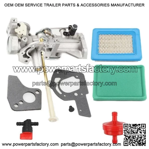 Carburetor Kit For Mclane Edger Model 801-3.5RP