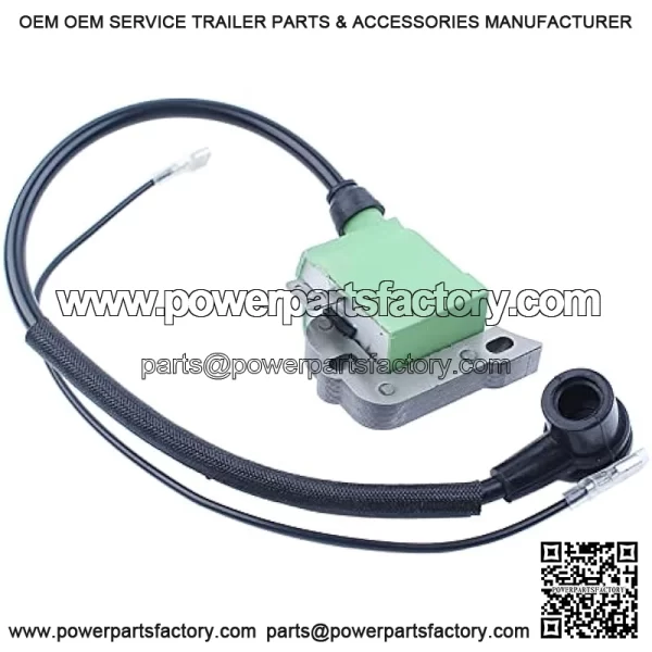 Chain Brake Clutch Cover Starter Ignition Coil Carburetor for Husqvarna 51 55 - Image 3