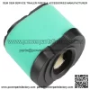 Air Filter Fuel Filter Kit for Z 254 Zero Turn Mower - Image 2