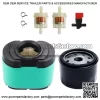 Air Filter Fuel Filter for Z 254 Zero Turn Mower
