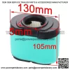Air Filter Fuel Filter for Z 254 Zero Turn Mower - Image 3
