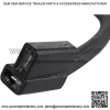 Outdoor Power Equipment Compatible with/Replacement for Husqvarna 505287301 Electric PTO Blade Clutch - Image 3