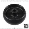 John Deere Deck Wheels GX10168 L120 L130 L110 D110 D140 D170 G100 4 Pack OEM - Image 2