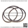 954-04044A Deck Belt 50" Cut 1/2x134in MTD Fits Cub Cadet RZT Yardman Lawn Mower