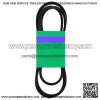 GX21833 GX20571 Drive Belt fit for John Deere L130 LA130 LA140 LA145 LA155 MOWER