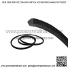 GX21833 GX20571 Drive Belt fit for John Deere L130 LA130 LA140 LA145 LA155 MOWER - Image 5