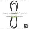 Deck Belt for 539114557 52 54 Inch RZ 5422 5424 54i Zero Turn - Image 2