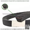 Deck Belt for 539114557 52 54 Inch RZ 5422 5424 54i Zero Turn - Image 3