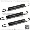 Husqvarna Lawn Mower Replacement Drive Springs # 532196105-3PK - Image 2