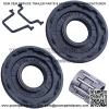 Oil Seal Gasket Needle Bearing for Husqvarna 445 445E 445 II 450E 450 II Rancher, Gasket, Oil Seal, Needle Bearing