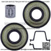 Oil Seal Gasket Needle Bearing for Husqvarna 445 445E 445 II 450E 450 II Rancher, Gasket, Oil Seal, Needle Bearing - Image 4