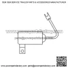 Condenser for Kohler K-Series K91 K141 K161 K181 K241 K301 A-237083, 230722-S - Image 3