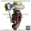 Turbocharger 2251061 R5017787AE 3800973 4089642 Cummins 5.9 Dodge - Image 2