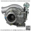 NEW OEM Holset HX35W Turbo Komatsu PC220-8 Truck Cummins Tier 3 QSB 4038597 - Image 2