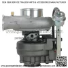 NEW OEM Holset HX35W Turbo Komatsu PC220-8 Truck Cummins Tier 3 QSB 4038597 - Image 5