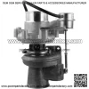 HX25W Turbo 4038790 for Cummins Engine 6B5.9 4B3.9 Komatsu PC100 PC200 Excavator