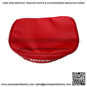 Honda OEM Tail Bag Red 1991 XR250R 93-00 XR600R 01-21 XR650L 83501-MY6-A90 New