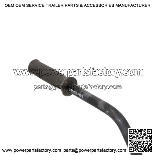 2017 CFMoto CForce 500 S 4x4 Handlebar Bars (For: CF-Moto) - Image 2